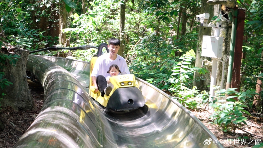 亞馬遜叢林穿梭。