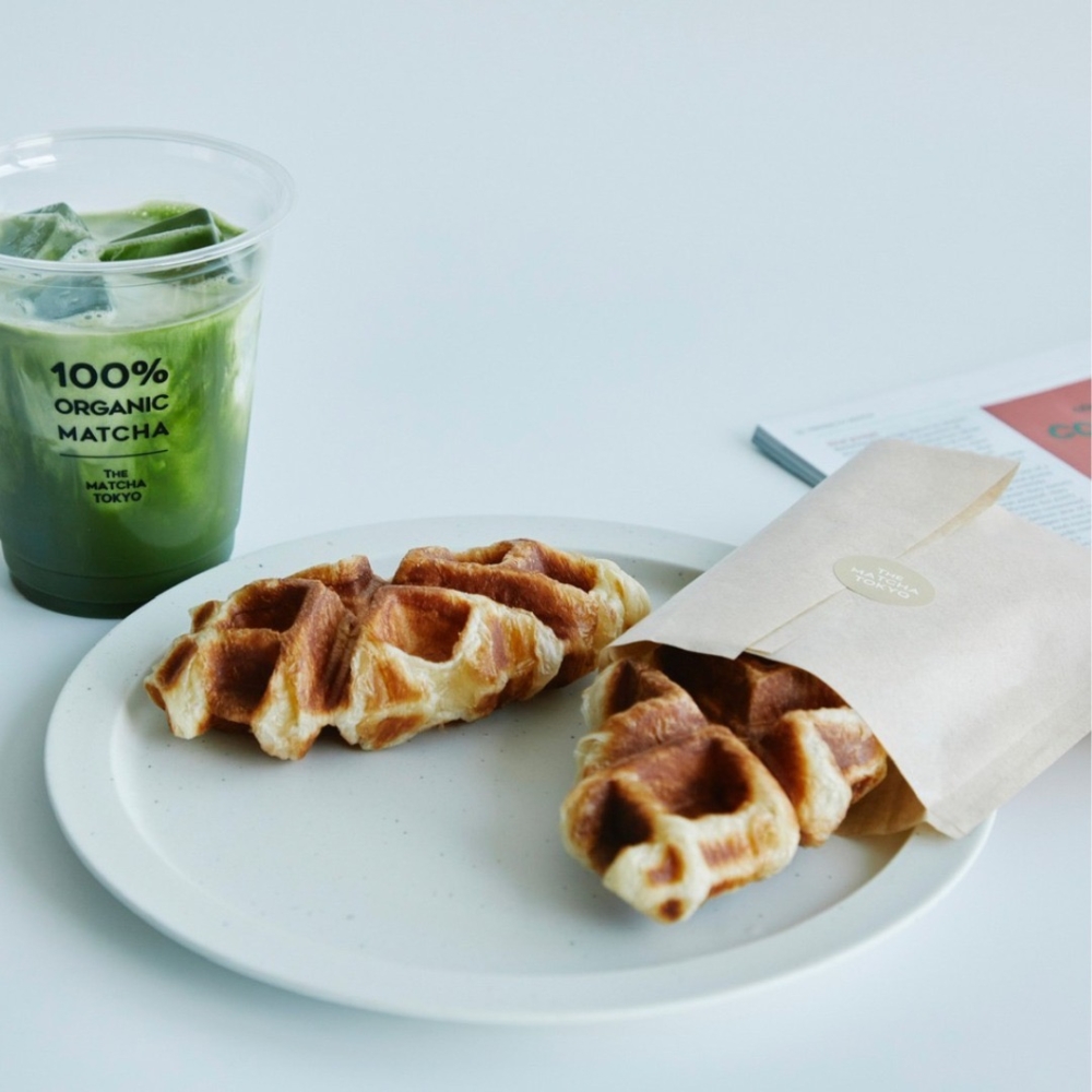 香港機場美食推介20｜THE MATCHA TOKYO