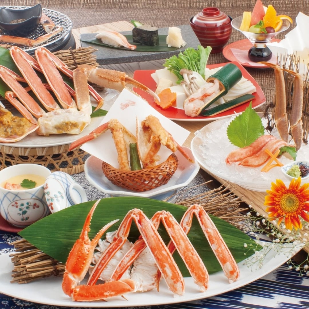 蟹道樂。