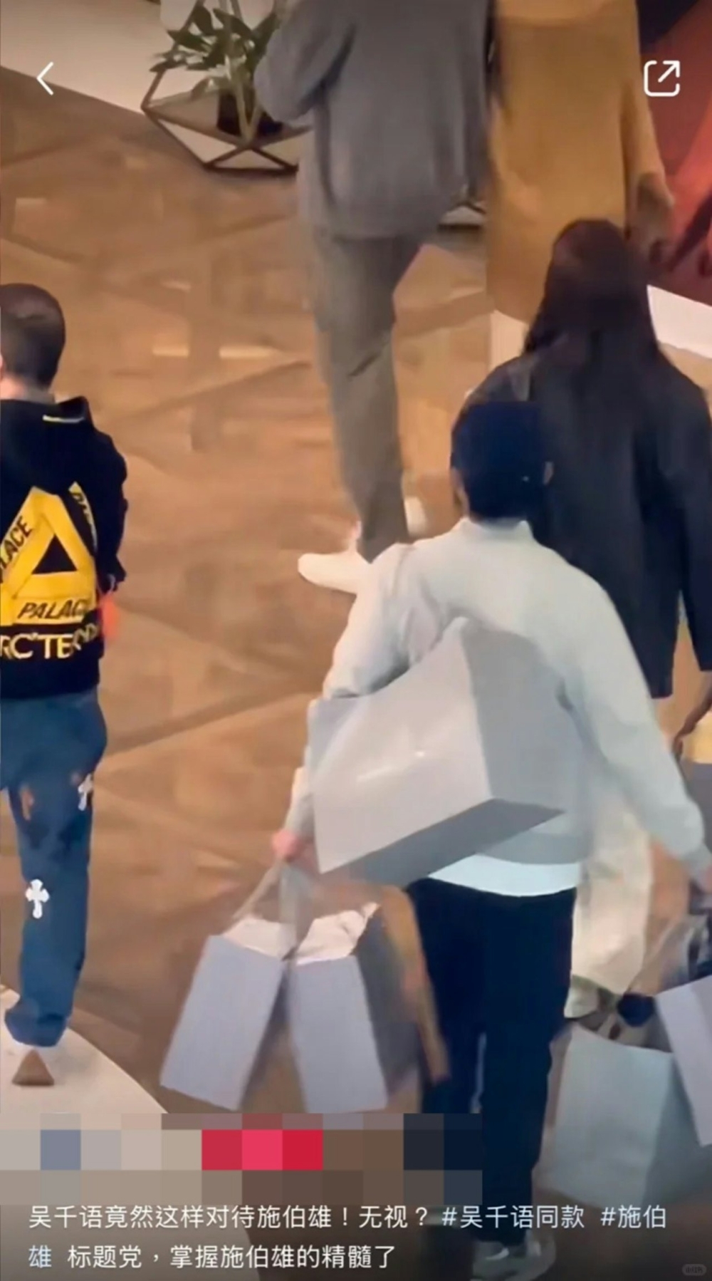 網友大讚施伯雄是好老公：「愛老婆的男人會發達」