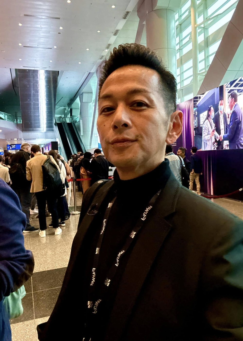 曾被王賢誌公開「示愛」的吳家樂昨日（17日）在節目中亦有談及事件