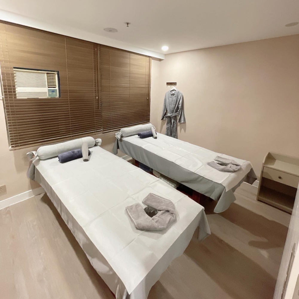 觀塘按摩推介:寧心軒 LS Spa & Massage。