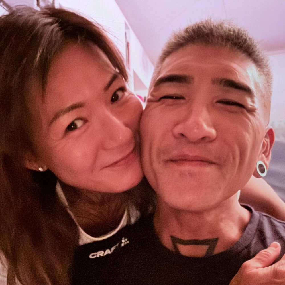 Sammy今日（4日）於IG發文透露起身時左耳突然聽唔到嘢