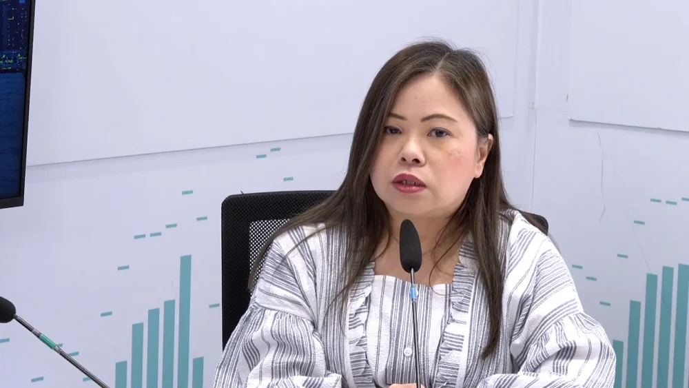 新官上任的文體旅局局長羅淑佩昨晚（16日）亦有轉載康文署的帖文並解釋