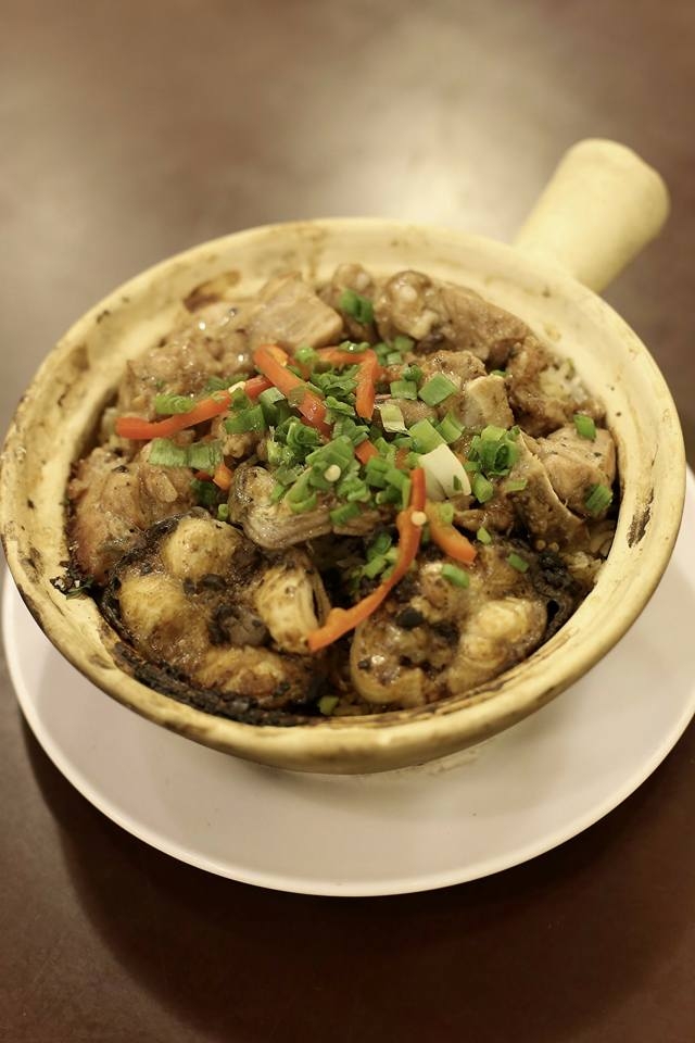 香港煲仔飯推介3｜嚐囍煲仔小菜