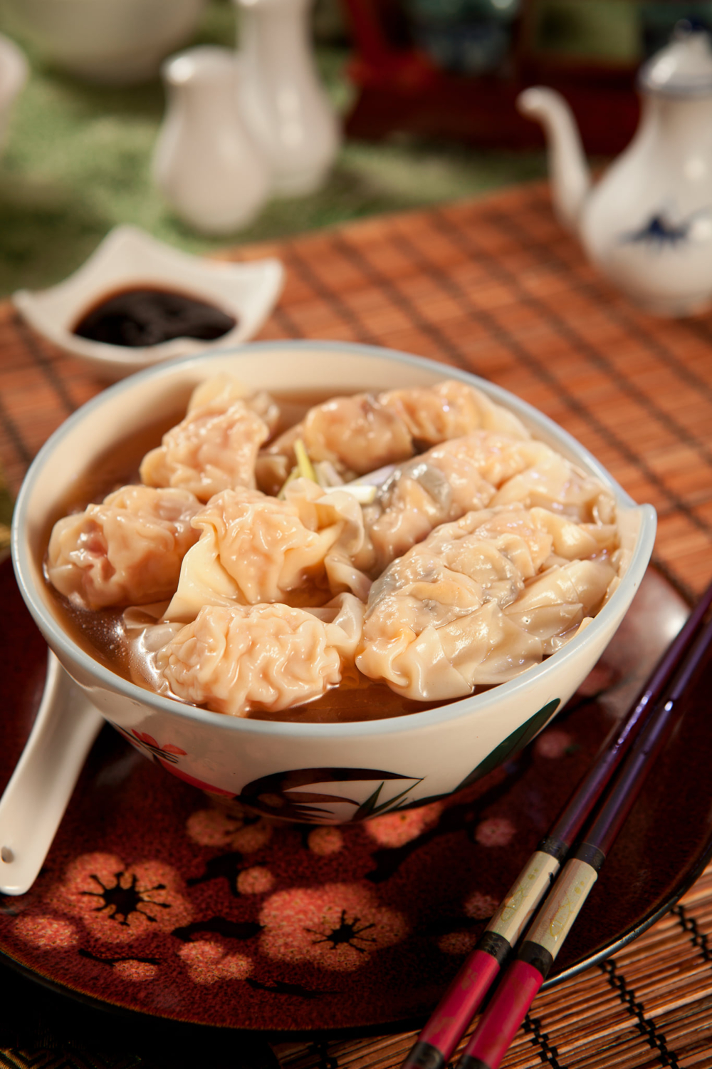 香港機場美食推介25｜何洪記