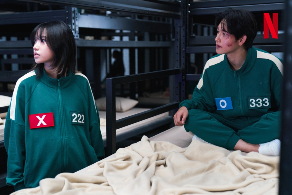 第二季參賽者的制服除了擁有個人編號，更多了「O」、「X」的圖案。