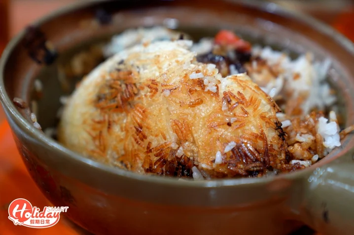 香港煲仔飯推介2｜坤記煲仔小菜