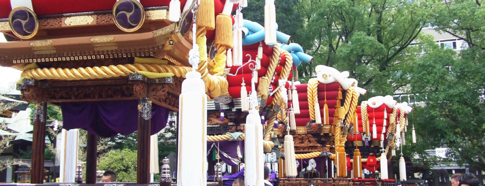八朔祭。