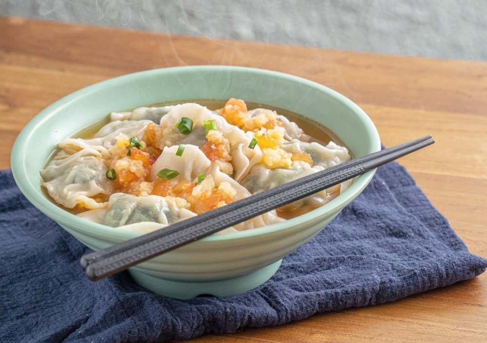 香港機場美食推介9｜甜記餃子