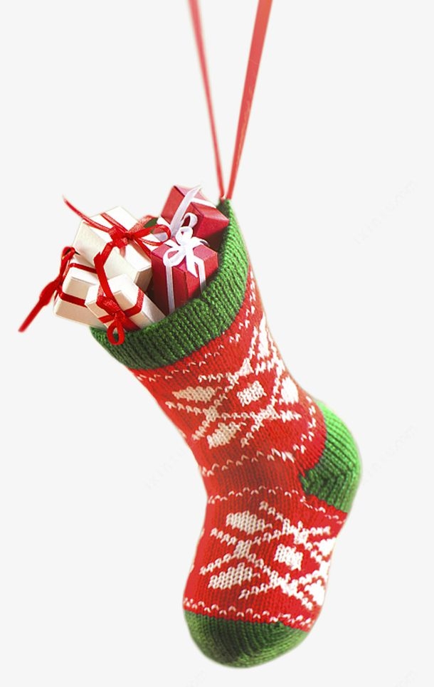 聖誕襪是聖誕的經典元素,除了作為裝飾及裝聖誕禮物,更可以變成遊戲!