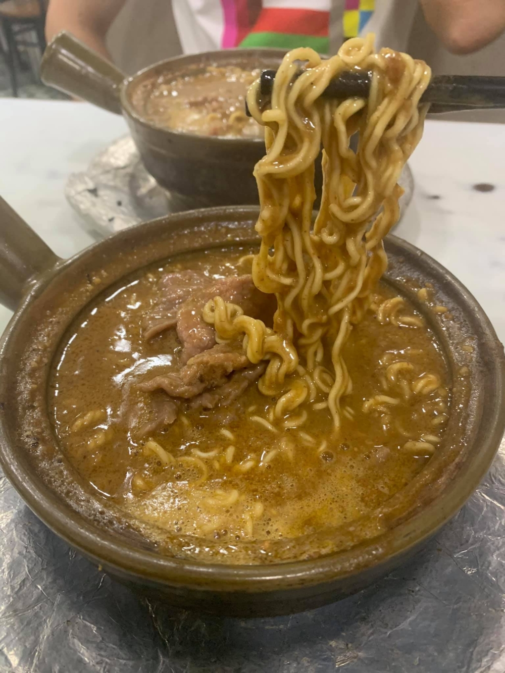 香港煲仔飯推介7｜榮記茶餐室