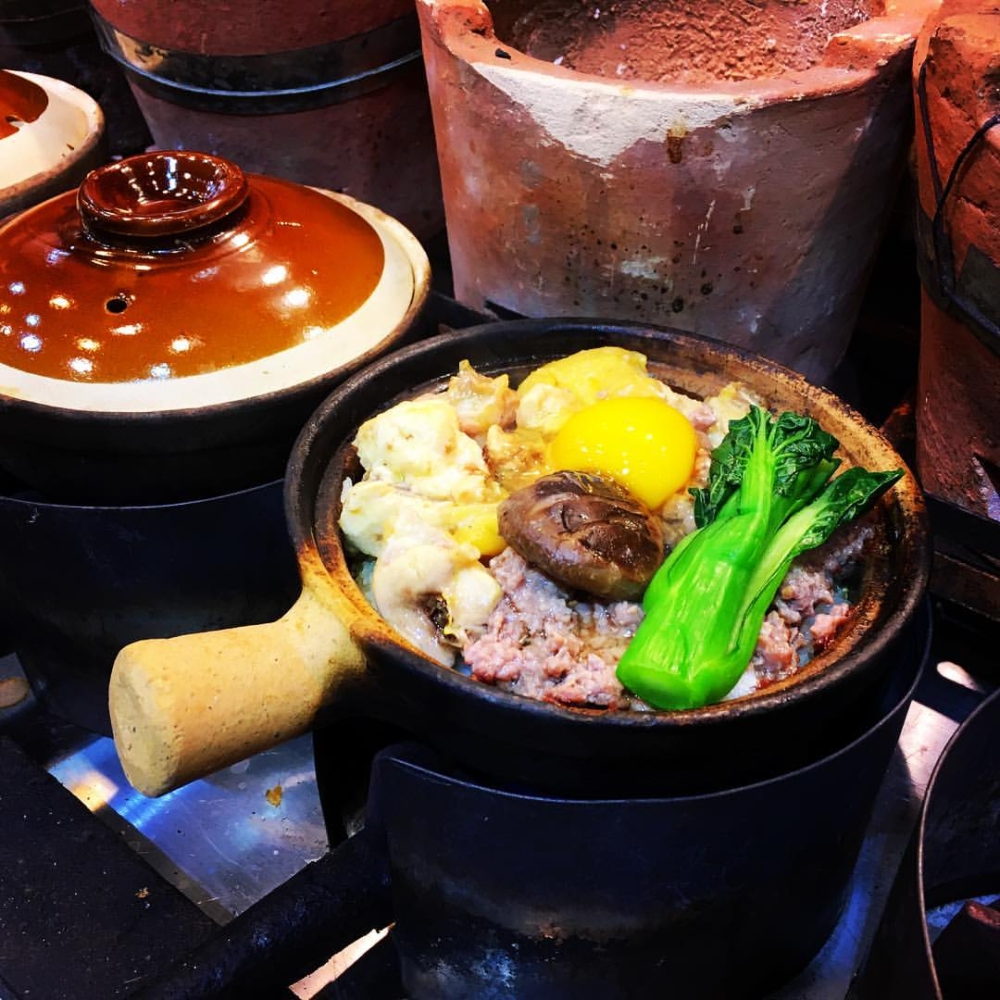 香港煲仔飯推介5｜德豐打冷粉麵餐廳