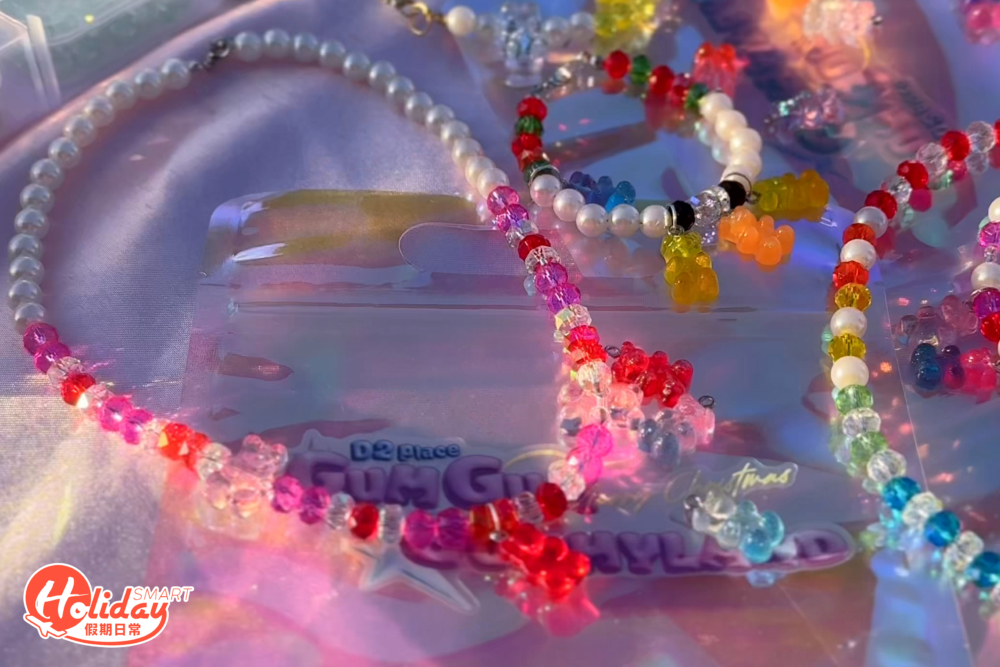 聖誕手作工作坊