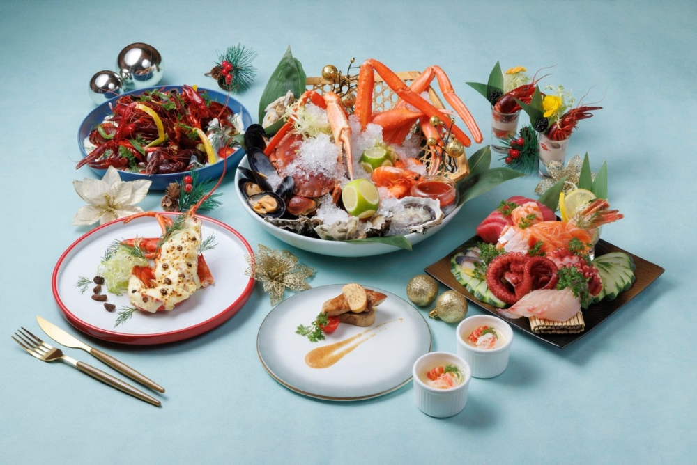 城景國際_City Café：免費半磅生日蛋糕。