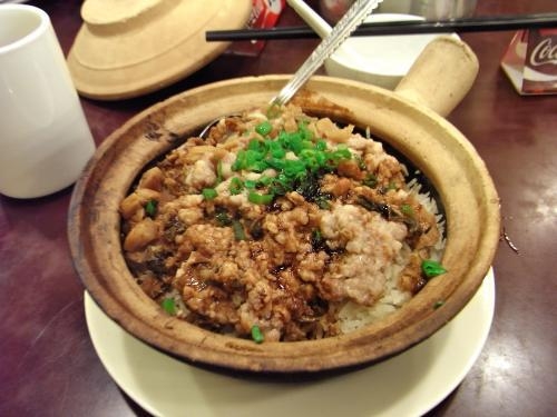 香港煲仔飯推介3｜嚐囍煲仔小菜