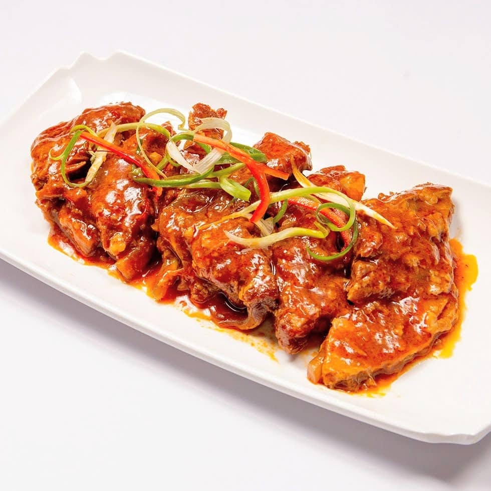 香港機場美食推介11｜鴻師傅