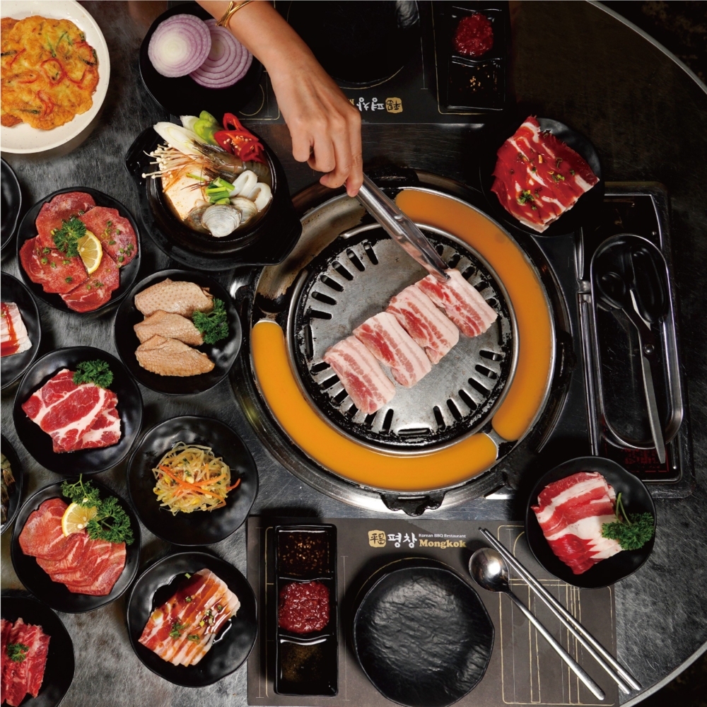 平昌韓烤店：壽星享75折。