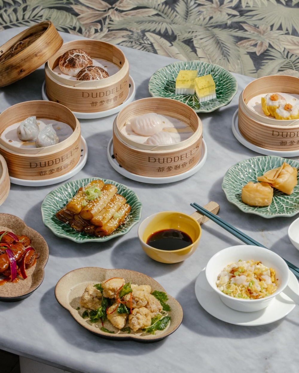 香港機場美食推介8｜都爹利會館