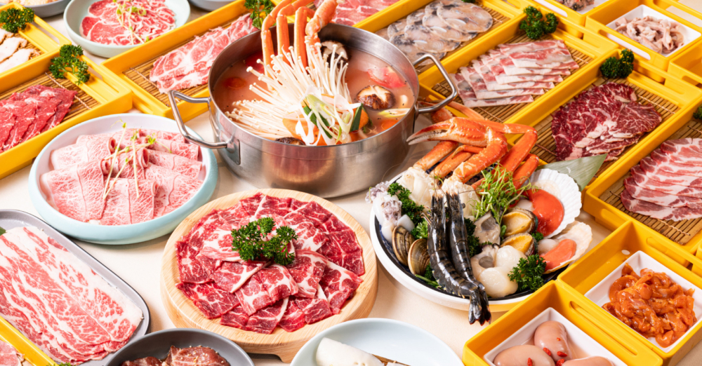 一鍋堂：壽星免費放題套餐＋任食火鍋8折起:延長時間。