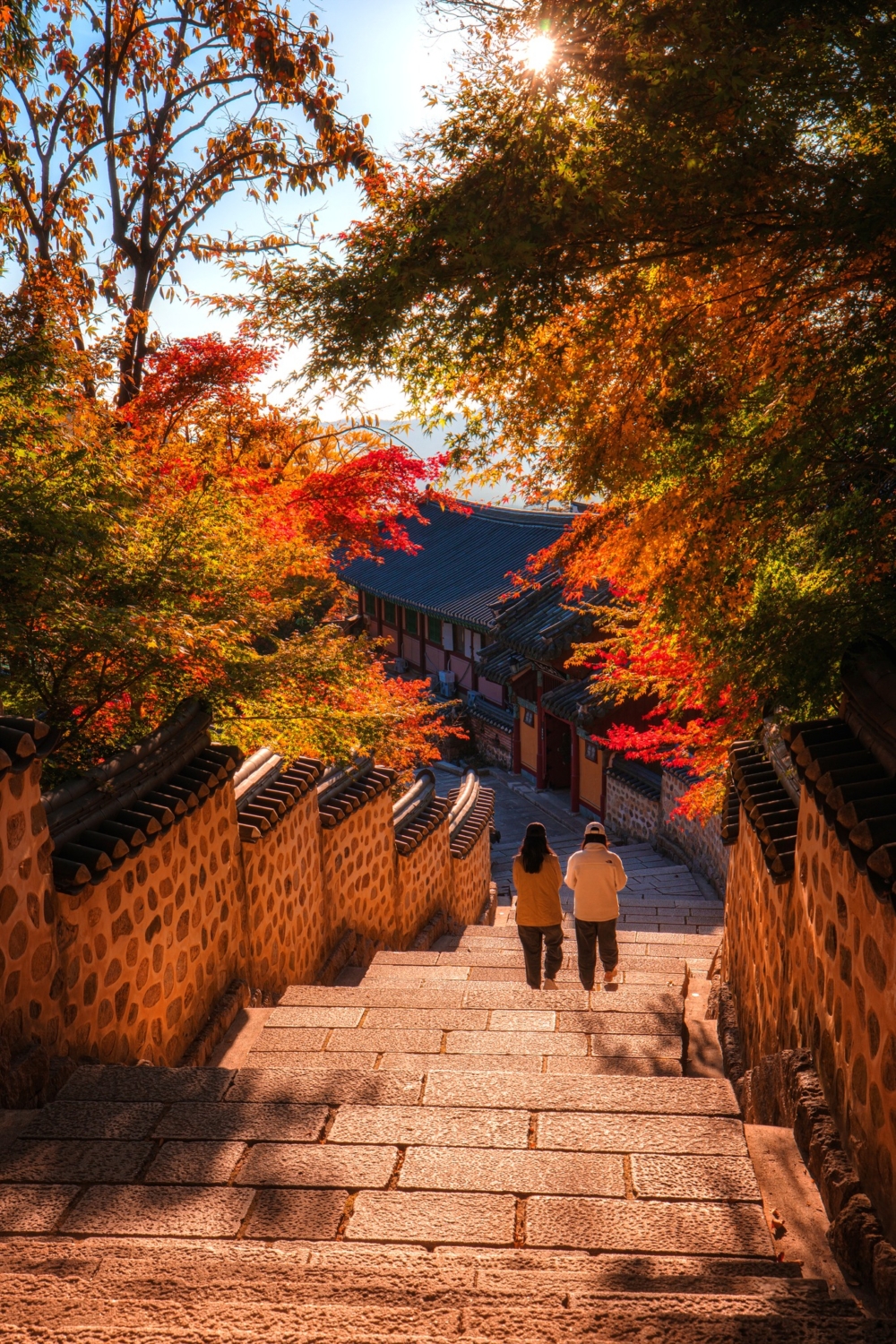 至於目前在當地的遊客,目前亦似未有受到影響。