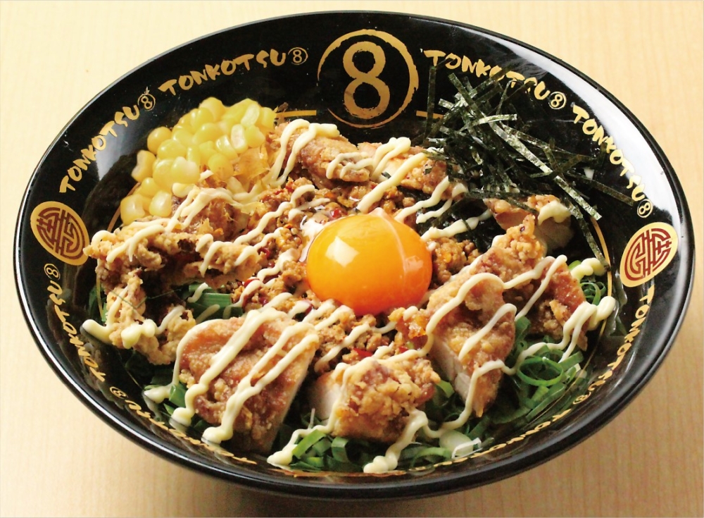 香港機場美食推介30｜Tonkotsu 8