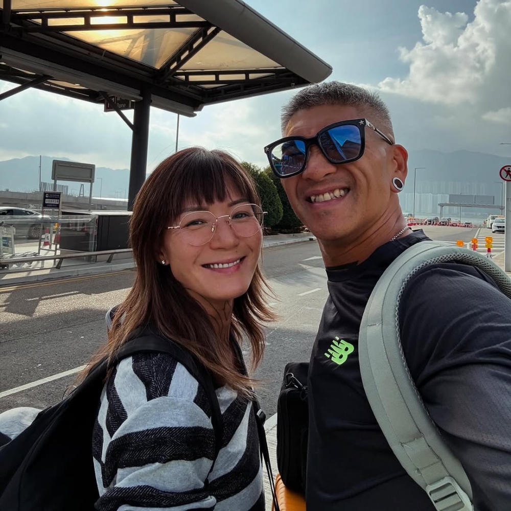 消息發布後，不少網友擔心之餘亦有留言祝福盡早康復