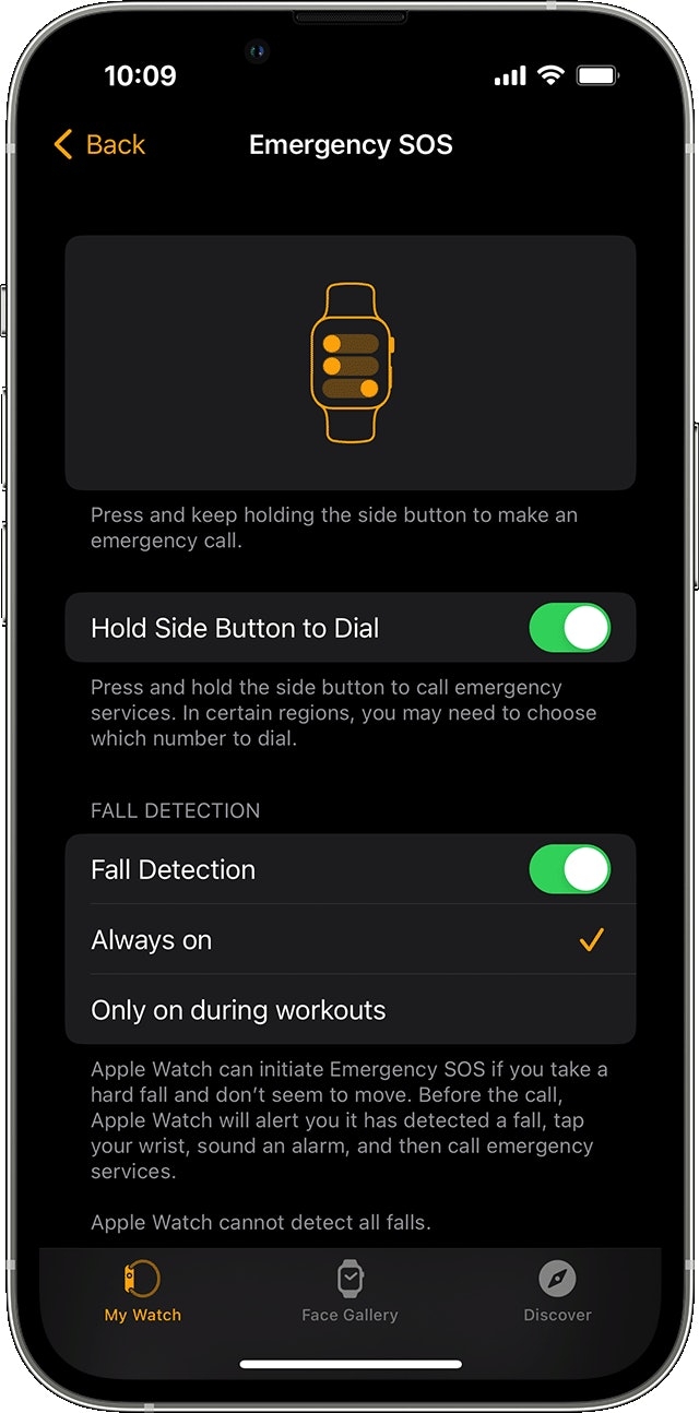 同時亦有跌倒偵測功能的確適合長者配戴。
