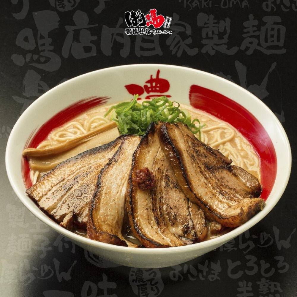 香港機場美食推介5｜霸嗎拉麵 