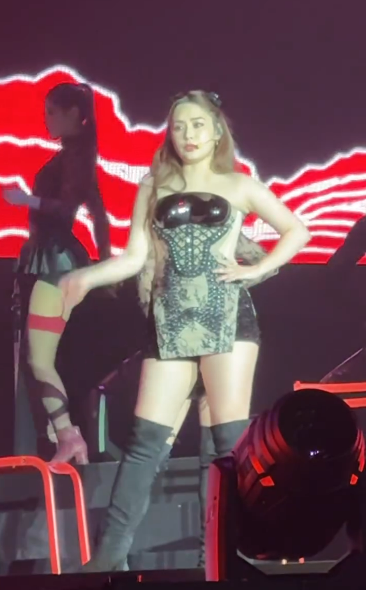 網友：「好多人43歲都keep 唔到阿嬌咁既顏值」