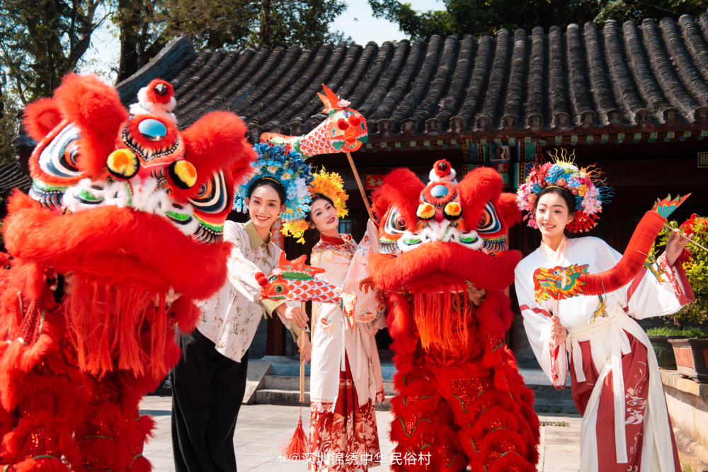 高度還原劇中國風美學生活方式～