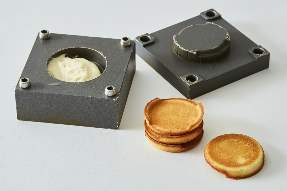 SNOWSAND 生朱古力夾心餅