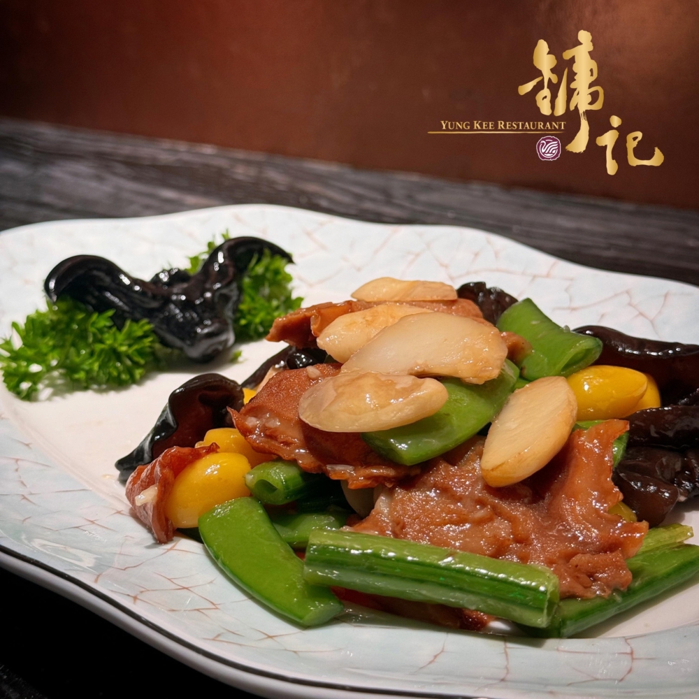 香港機場美食推介22｜鏞記