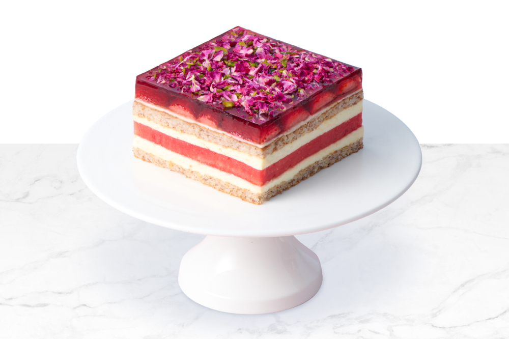 Lifetastic：免費件裝或原個蛋糕。