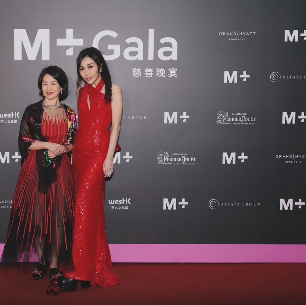 去年何超盈就曾自爆因社恐而害怕面對鏡頭,一度絕跡公開場合