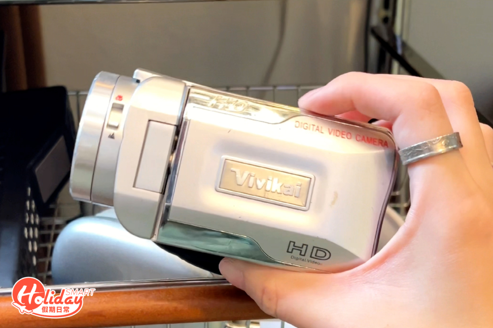 影相時就可以發揮到更多有創意的拍照姿勢。