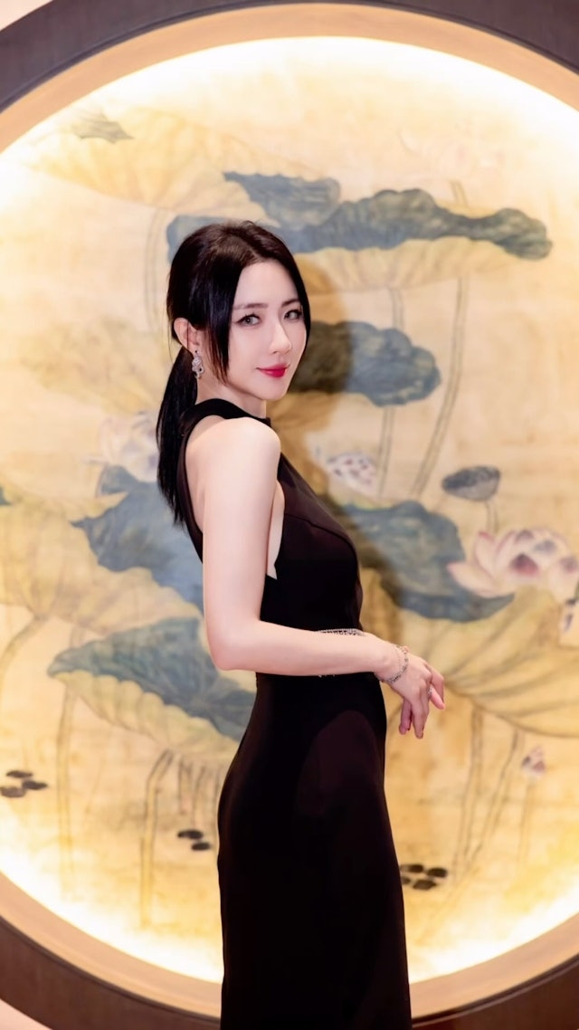 現年38歲菊梓喬(Hana) 早前被爆與細4年的ERROR成員吳保錡發展「姊弟戀」