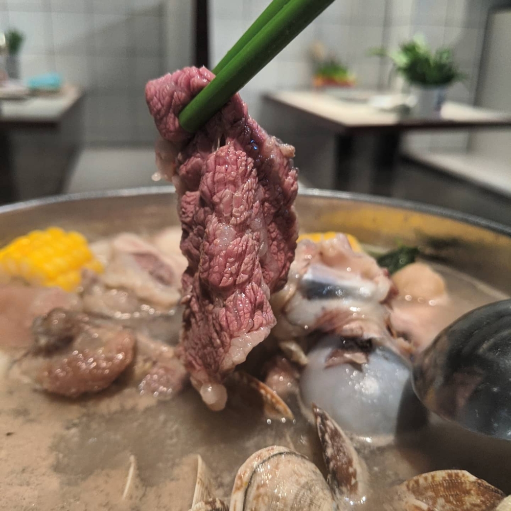 港島區打邊爐推薦7｜珍姐海鮮火鍋飯店