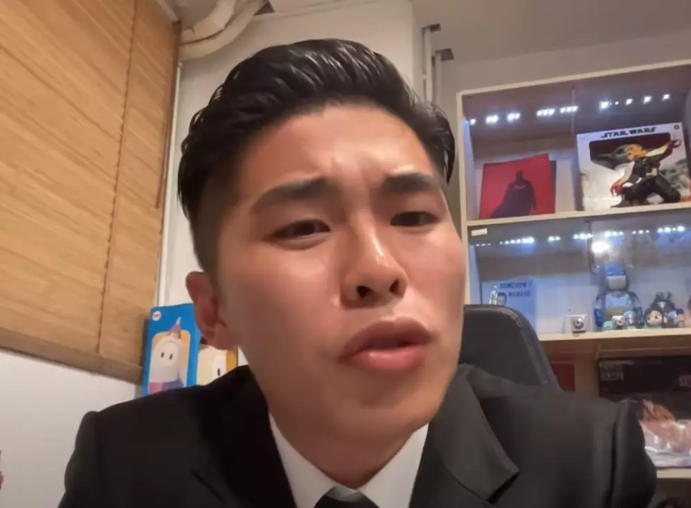 網民發現試當真官方IG、游學修及Tyson Yoshi都unfollow了kayan9896