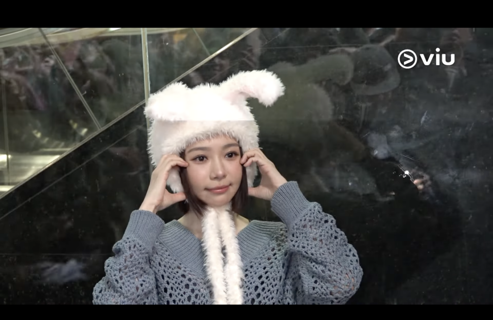 林明禎：「我控制唔到人哋點樣講我」