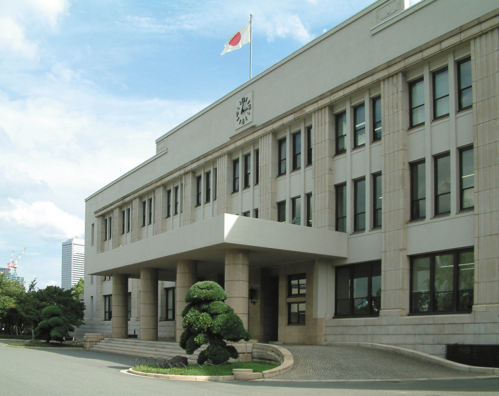 大阪造幣局。
