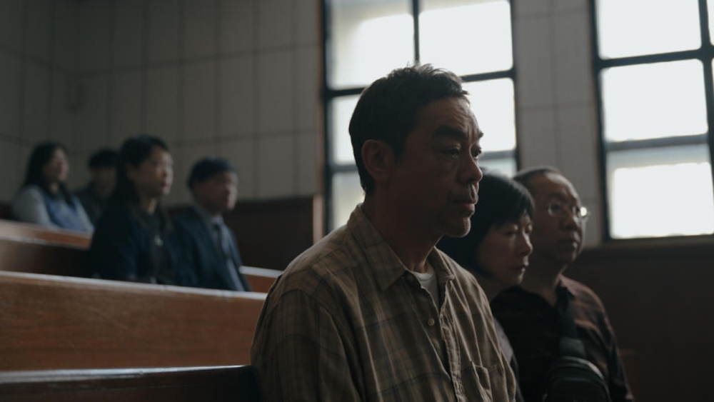 簡福駒自己形容是過着「人不似人鬼不似鬼」的生活。