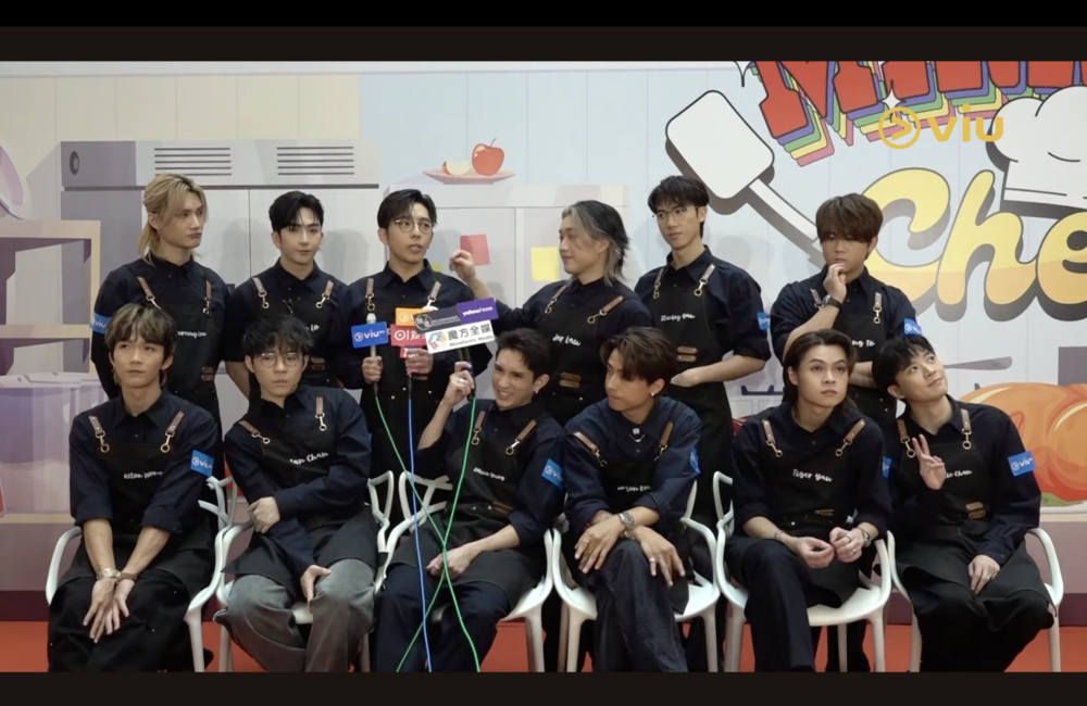 昨日（12日）Edan力撐林明禎指認識她的人都知道其為人