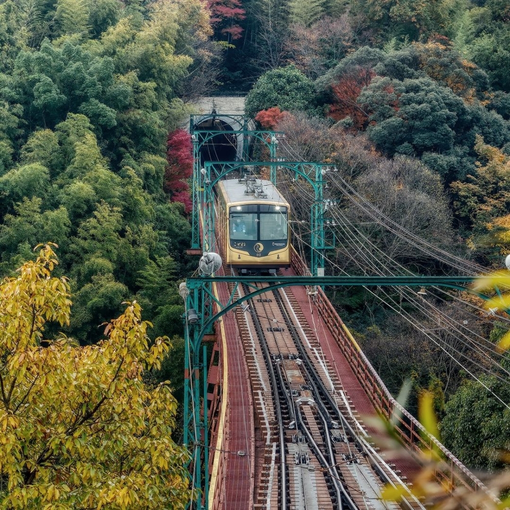 京阪電鐵。