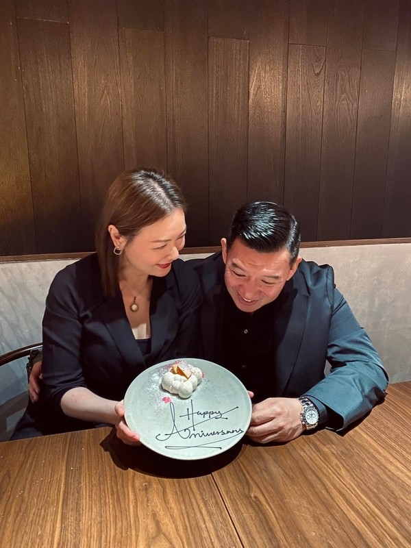 帖文一出,不少擔心田蕊妮情況的網友都放下心頭大石,並紛紛祝福他們夫妻