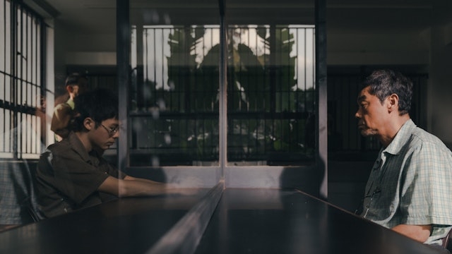 簡福駒：「這封信是我一生最痛苦的信」