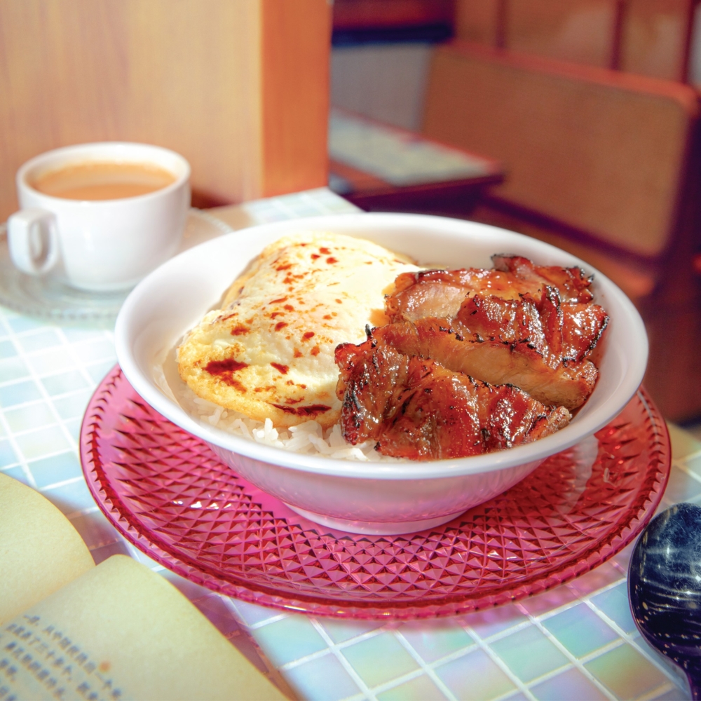 香港機場美食推介2｜敏華冰室