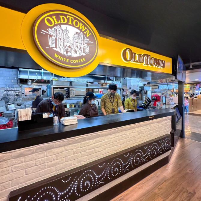 香港機場美食推介14｜舊街場白咖啡