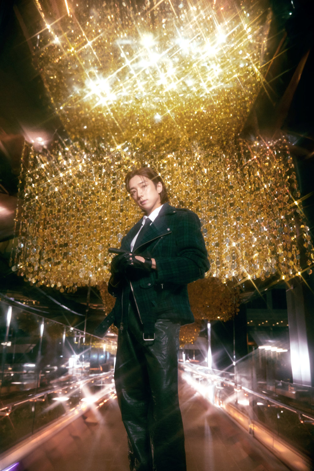 香港劍擊運動員崔浩然(Nicolas)