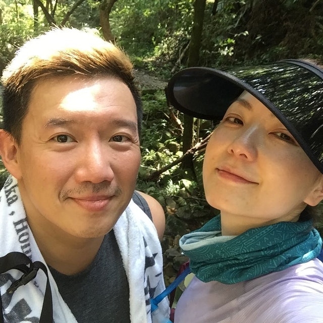 現年47歲的田蕊妮近年與老公杜汶澤在台灣定居